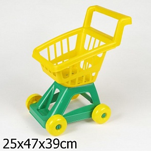 Тележка для супермаркета (Спектр, У497sim)